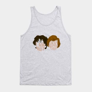 I Am Not Okay With This Tank Top